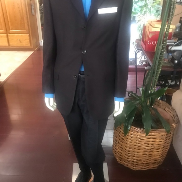 “Whole outfit”.by BARACUTA SOFT, CALVIN KLEIN. - Picture 12 of 14